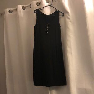 NWOT Gap Black Dress